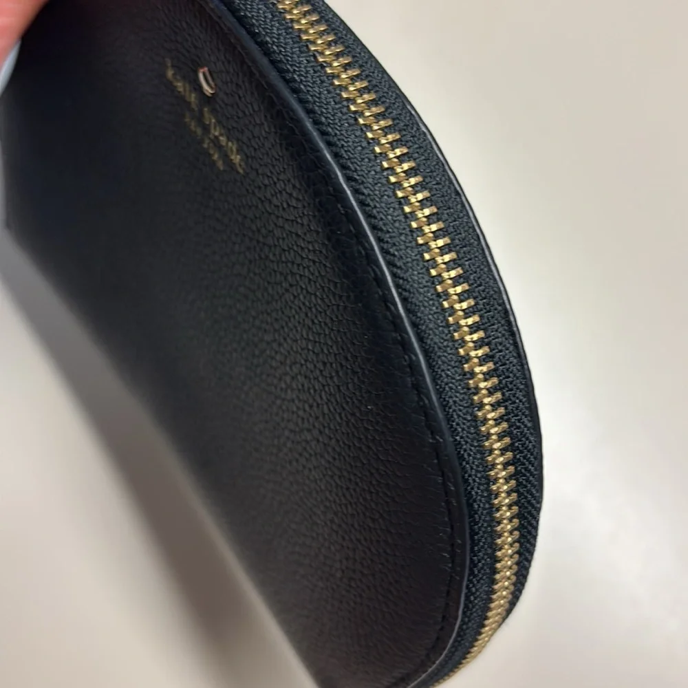 Kate Spade Larchmont Avenue Shara Leather wristlet